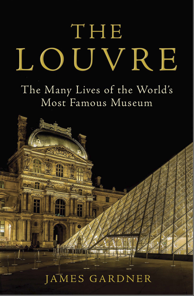 THE LOUVRE by James Gardner