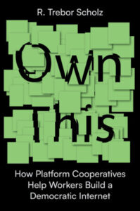 Own this! How Platform Cooperatives Help Workers Build a Democratic Internet by Trebor Scholz